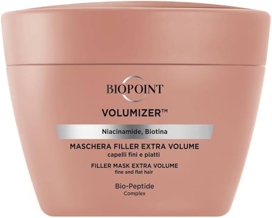 Biopoint Volumizer Maschera Volume 200 ml